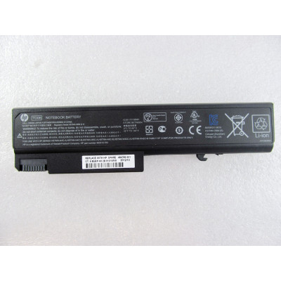 Батарея для ноутбука HP ProBook 6530b HSTNN-UB69, 55Wh (5100mAh), 6cell, 10.8V, Li-ion, черная,