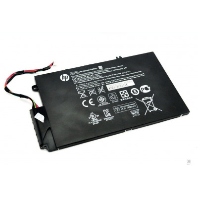 Батарея для ноутбука HP Envy 4-1000 EL04XL, 3400mAh (52Wh), 4cell, 14.8V, Li-ion, черная,