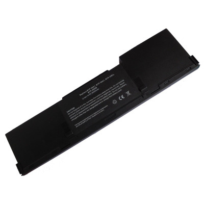 Батарея для ноутбука Acer BTP-58A1, 5200mAh, 8cell, 14.8V, Li-ion, черная,