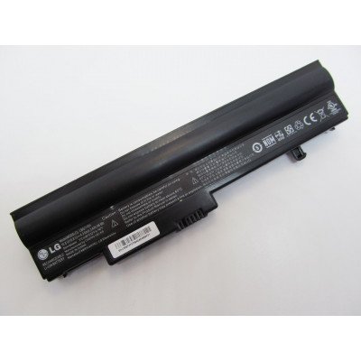 Батарея для ноутбука LG LBA211EH, 4300mAh (46Wh), 6cell, 10.8V, Li-ion, черная,