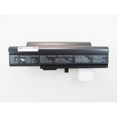 Батарея для ноутбука Sony VGP-BPS5, 13000mAh, 10cell, 7.4V, Li-ion, черная,