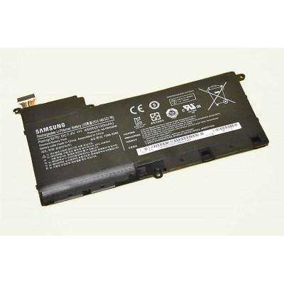 Батарея для ноутбука Samsung 530U4 AA-PBYN8AB, 45Wh (6100mAh), 4cell, 7.4V, Li-Po, черная,