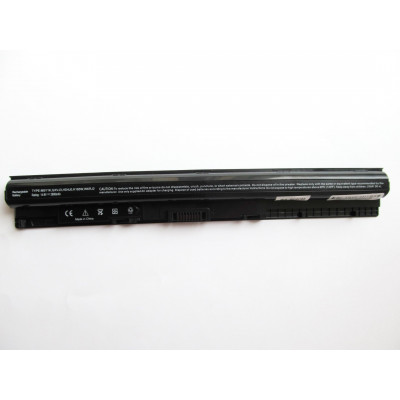 Батарея для ноутбука Dell Inspiron 15R-3451 M5Y1K, 2600mAh, 4cell, 14.8V, Li-ion, черная
