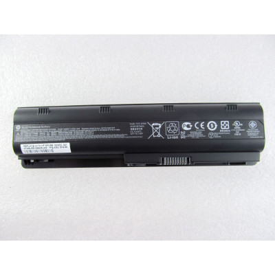 Батарея для ноутбука HP Pavilion dm4 (Presario CQ56), 4400mAh (47Wh), 6cell, 11.1V, Li-ion, черная, ОРИГИНАЛ