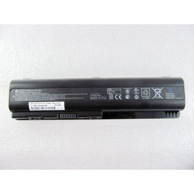 Батарея для ноутбука HP Pavilion DV4 HSTNN-C51C, 5100mAh (55Wh), 6cell, 10.8V, Li-ion, черная,