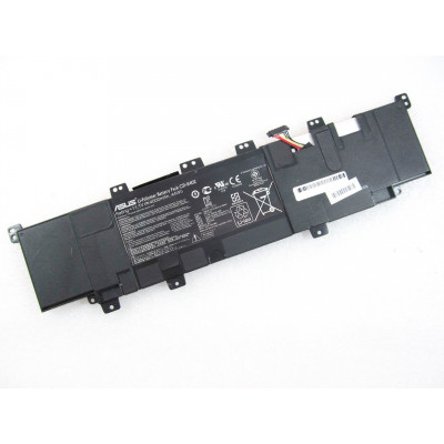 Батарея для ноутбука Asus X402 C31-X402, 4000mAh (44Wh), 4cell, 11.1V, Li-Pol, черная,