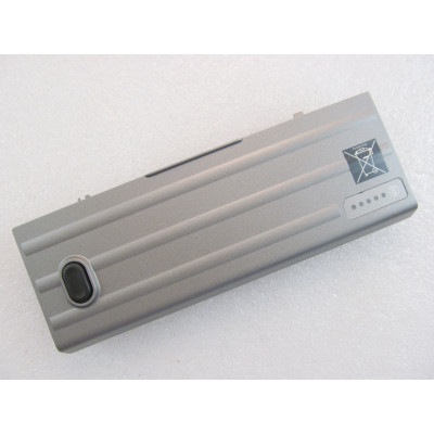 Батарея для ноутбука Dell Latitude D620 PC764, 5200mAh (56Wh), 6cell, 11.1V, Li-ion, серая,