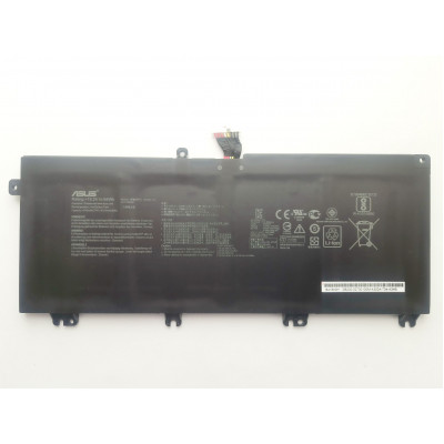 Батарея для ноутбука Asus ROG FX705 B41N1711, 4240mAh (64Wh), 4cell, 15.2V, Li-ion, черная, ОРИГ