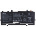 Батарея для ноутбука Asus VivoBook TP401NA C21N1714, 5065mAh (39Wh), 2cell, 7.7V, Li-Pol, черная,