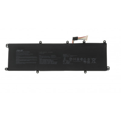 Батарея для ноутбука Asus ZenBook UX530UX C31N1622, 4335mAh (50Wh), 3cell, 11.55V, Li-Pol, черная, ОРИГИНАЛ