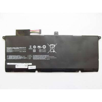 Батарея для ноутбука Samsung 900X4 AA-PBXN8AR, 62Wh (8400mAh), 8cell, 7.4V, Li-Po, черная