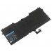 Батарея для ноутбука Dell XPS 13-L321X Y9N00, 47Wh (6071mAh), 6cell, 7.4V, Li-ion, черная,