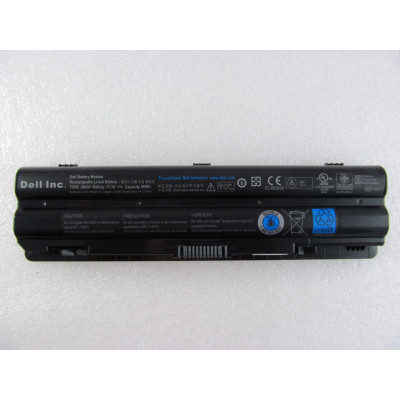 Батарея для ноутбука Dell XPS 14 J70W7, 56Wh (5000mAh), 6cell, 11.1V, Li-ion, черная,