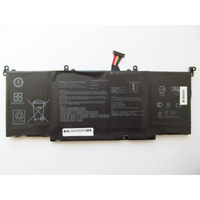 Батарея для ноутбука Asus ROG GL502 B41N1526, 4240mAh (64Wh), 4cell, 15.2V, Li-ion, черная,