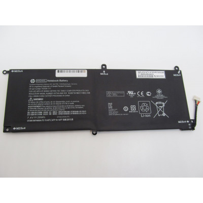 Батарея для ноутбука HP Pro x2 612 G1 HSTNN-I19C, 29Wh (3820mAh), 2cell, 7.4V, Li-Po, черная,
