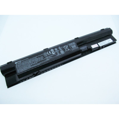 Батарея для ноутбука HP ProBook 450 G1 HSTNN-YB4J, 47Wh (4200mAh), 6cell, 10.8V, Li-ion, черная,