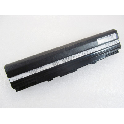 Батарея для ноутбука Asus A32-UL20, 5200mAh, 6cell, 11.1V, Li-ion, черная,