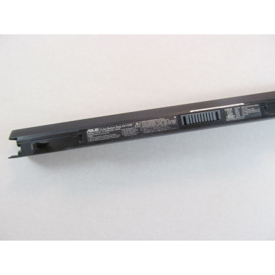 Батарея для ноутбука Asus A41-K56, 2950mAh (44Wh), 4cell, 15V, Li-ion, черная,