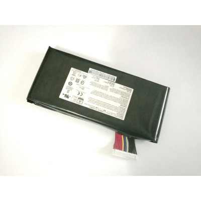 Батарея для ноутбука MSI BTY-L77, 7500mAh, 6cell, 11.1V, Li-ion, черная,
