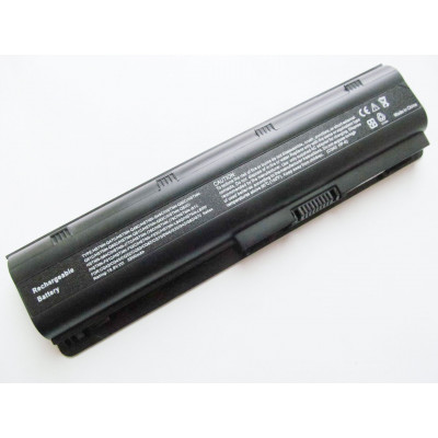 Батарея для ноутбука HP Pavilion dm4 (Presario CQ56), 5200mAh, 6cell, 10.8V, Li-ion, черная,