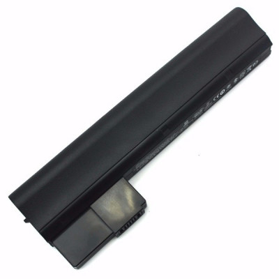 Батарея для ноутбука HP Mini 210-2000 HSTNN-UB1X, 5200mAh, 6cell, 10.8V, Li-ion, черная,