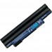 Батарея для ноутбука Acer AL10A31, 5200mAh, 6cell, 11.1V, Li-ion, черная,