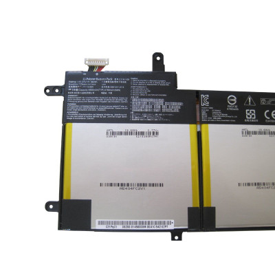 Батарея для ноутбука Asus UX305LA C31N1428, 4955mAh (56Wh), 6cell, 11.31V, Li-Pol, черная,