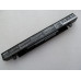 Батарея для ноутбука Asus X450 A41-X550A, 2950mAh, 4cell, 15V, Li-ion, черная,