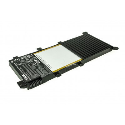 Батарея для ноутбука Asus VivoBook X555 C21N1408, 4829mAh (37Wh), 2cell, 7.5V, Li-ion, черная,