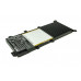 Батарея для ноутбука Asus VivoBook X555 C21N1408, 4829mAh (37Wh), 2cell, 7.5V, Li-ion, черная,