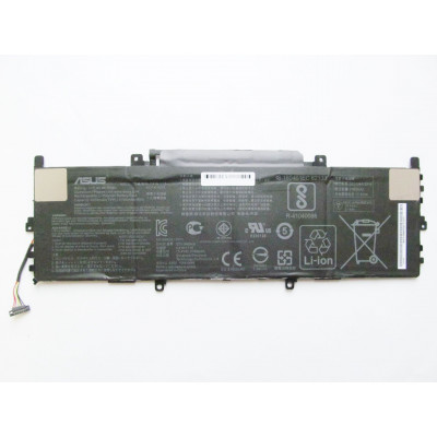 Батарея для ноутбука Asus UX331 C41N1715, 3255mAh (50Wh), 4cell, 15.4V, Li-Pol, черная,