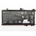 Батарея для ноутбука HP Omen 15 HSTNN-DB7T, 4112mAh (63.3Wh), 4cell, 15.4V, Li-ion, черная,