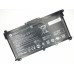 Батарея для ноутбука HP Pavilion 15-cd TF03XL, 3615mAh (41.7Wh), 3cell, 11.55V, Li-Pol, черная,