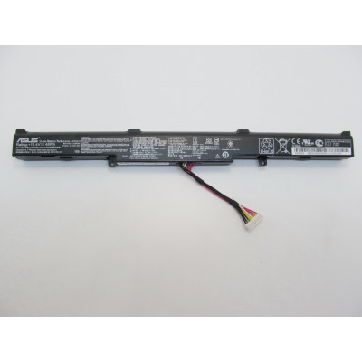 Батарея для ноутбука Asus ROG GL553/GL753 A41N1611, 3350mAh (48Wh), 4cell, 14.4V, Li-ion, черная,