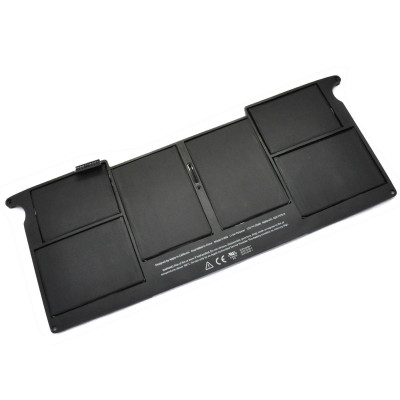 Батарея для ноутбука Apple A1406, 35Wh (4680mAh), 6cell, 7.3V, Li-Po, черная,