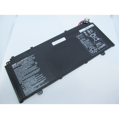 Батарея для ноутбука Acer AP15O3K Aspire S5-371, 4030mAh (45.3Wh), 3cell, 11.25V, Li-ion, черная,