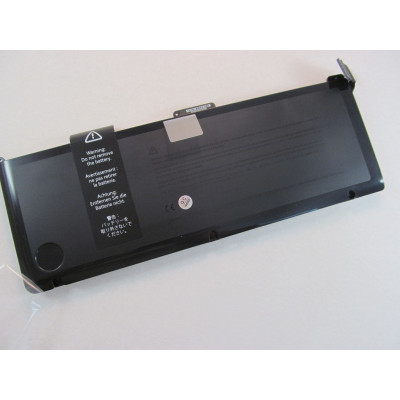 Батарея для ноутбука Apple A1309, 13000mAh (95Wh), 10cell, 7.2V, Li-ion, черная,
