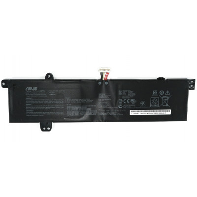 Батарея для ноутбука Asus VivoBook E402 C21N1618, 4780mah (36Wh), 2cell, 7.7V, черная,
