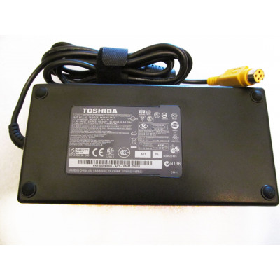 Блок питания Toshiba 180W PA3546E-1AC3 – оригинальный выбор для вашего устройства.