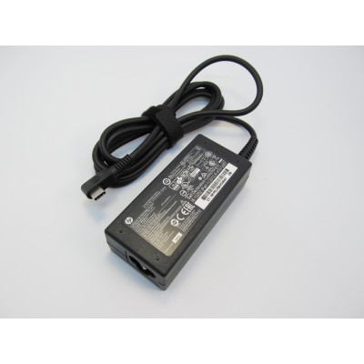 Блок питания HP 45W TPN-CA01 с разъемом USB type-C L-образным [3-pin] на allbattery.ua
