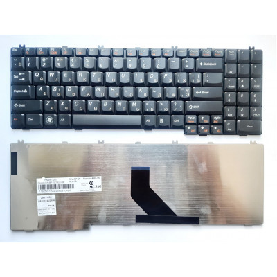Короткий H1 заголовок: Клавиатура для ноутбуков Lenovo IdeaPad G550, G555, B550, B560, V560 Series черная - доступная цена и широкий выбор в магазине Allbattery.ua!