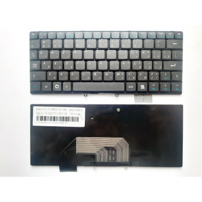 Клавиатура Lenovo IdeaPad S9, S9e, S10, S10e Series - черная, доступна на allbattery.ua