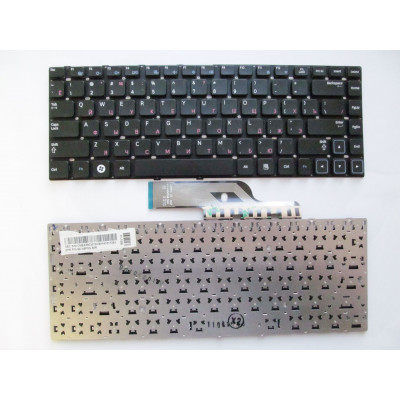 Клавиатура для ноутбуков Samsung 14.0" 300 Series, 300E4A, 300V4A — идеальный выбор для вашего устройства!