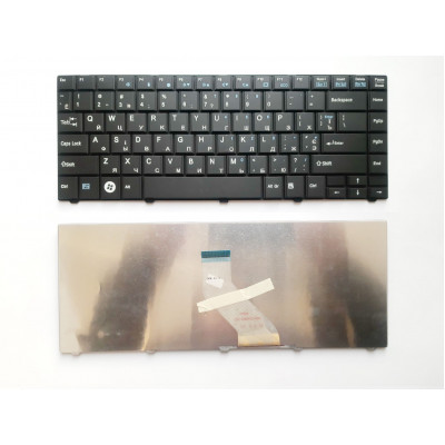 Короткий H1 заголовок: Клавиатура Fujitsu LifeBook LH520, LH530, LH531, SH531 черная UA/RU/US - в магазине allbattery.ua