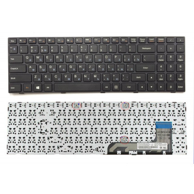 Клавиатура для ноутбуков Lenovo IdeaPad 100-15IBY Series - универсальное решение для вашего ноутбука на allbattery.ua