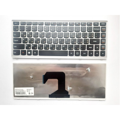 Клавиатура Lenovo IdeaPad U410 Series: элегантный дизайн, многоязычность, высокое качество – allbattery.ua