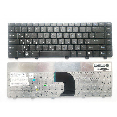 Клавиатура для ноутбуков Dell Vostro 3300, 3400, 3500 Series - идеальное решение для вашего ноутбука в магазине allbattery.ua!
