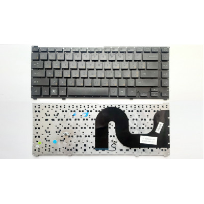 Клавиатура HP ProBook 4310s, 4311s черная RU/US – высокое качество и удобство от allbattery.ua