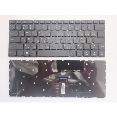 Клавиатура Lenovo IdeaPad 310-14 без рамки: высокое качество и удобство в интернет-магазине allbattery.ua