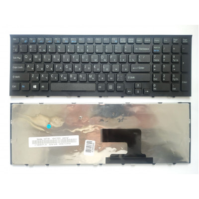 Корпусная клавиатура Sony Vaio VPC-EH Series, черный, UA/RU/US - лучший выбор в магазине allbattery.ua
